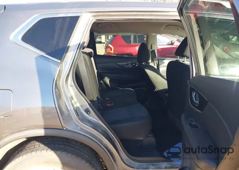 2020 Nissan Rogue Sv Intelligent Awd z USA, uszkodzony, nr VIN KNMAT2MV4LP501501